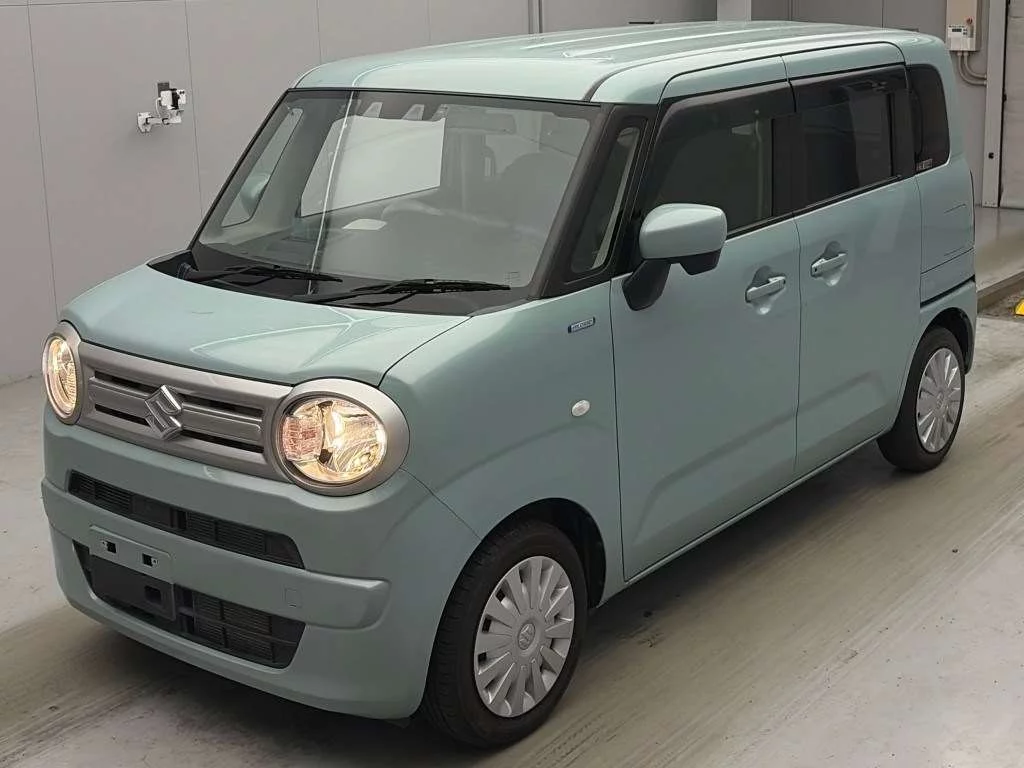 Suzuki Wagon R Smile MX91S 2021